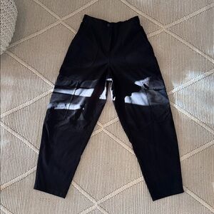 Lululemon cargo pocket high-rise pants